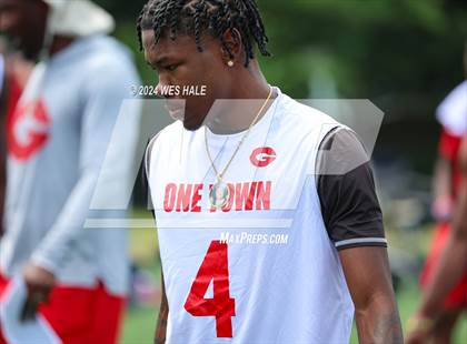 Thumbnail 3 in Germantown vs Oxford (U of Memphis 7v7) photogallery.