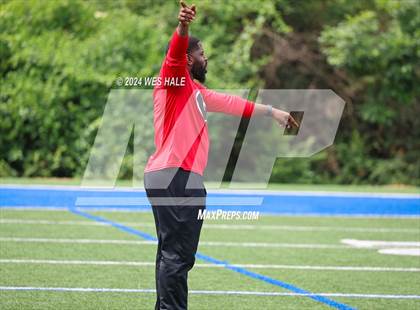 Thumbnail 1 in Germantown vs Oxford (U of Memphis 7v7) photogallery.