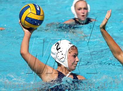 Thumbnail 3 in Alhambra vs San Ramon Valley (Acalanes Invitational) photogallery.