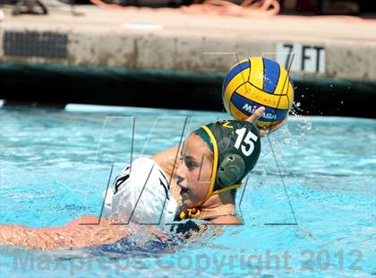 Thumbnail 2 in Alhambra vs San Ramon Valley (Acalanes Invitational) photogallery.
