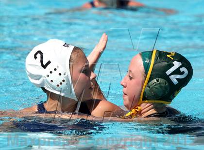 Thumbnail 3 in Alhambra vs San Ramon Valley (Acalanes Invitational) photogallery.