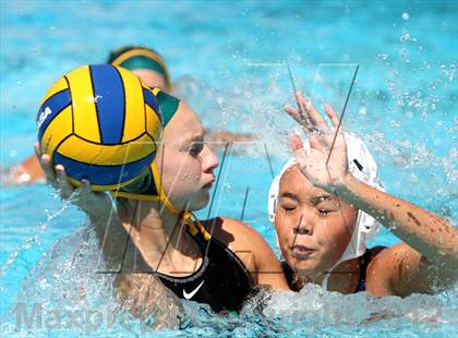 Thumbnail 2 in Alhambra vs San Ramon Valley (Acalanes Invitational) photogallery.