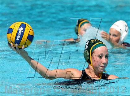 Thumbnail 1 in Alhambra vs San Ramon Valley (Acalanes Invitational) photogallery.