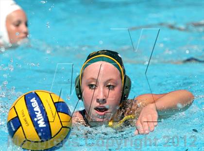 Thumbnail 3 in Alhambra vs San Ramon Valley (Acalanes Invitational) photogallery.