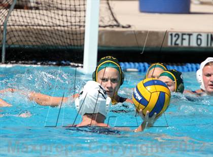 Thumbnail 2 in Alhambra vs San Ramon Valley (Acalanes Invitational) photogallery.