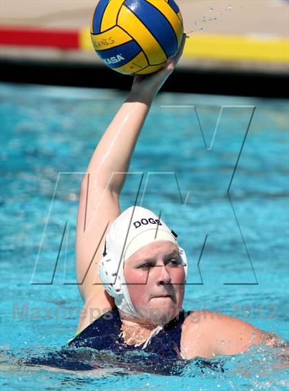 Thumbnail 2 in Alhambra vs San Ramon Valley (Acalanes Invitational) photogallery.