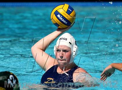 Thumbnail 3 in Alhambra vs San Ramon Valley (Acalanes Invitational) photogallery.