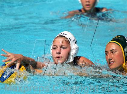 Thumbnail 3 in Alhambra vs San Ramon Valley (Acalanes Invitational) photogallery.