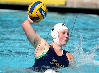 Thumbnail 3 in Alhambra vs San Ramon Valley (Acalanes Invitational) photogallery.