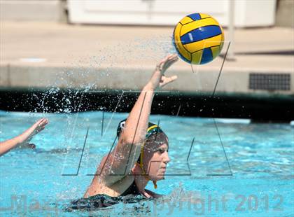 Thumbnail 2 in Alhambra vs San Ramon Valley (Acalanes Invitational) photogallery.