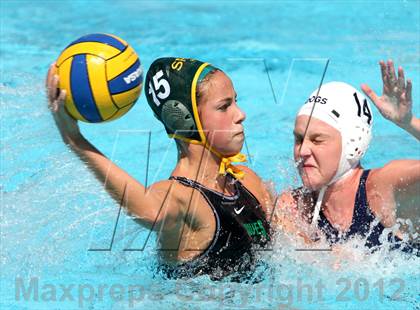Thumbnail 3 in Alhambra vs San Ramon Valley (Acalanes Invitational) photogallery.