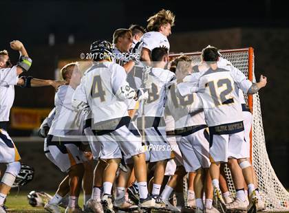 Thumbnail 2 in Victor vs. Canandaigua Academy (Section 5 Class B Final) photogallery.