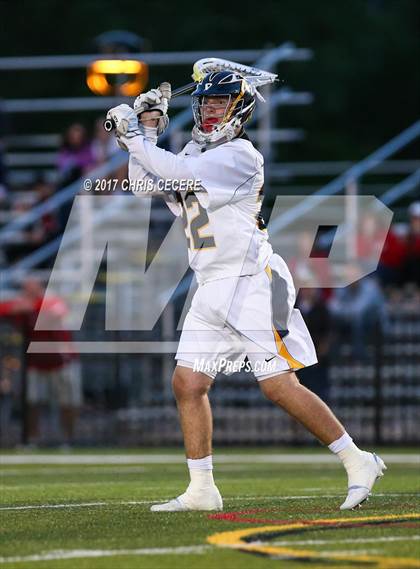 Thumbnail 1 in Victor vs. Canandaigua Academy (Section 5 Class B Final) photogallery.