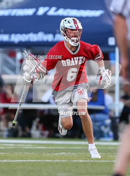 Thumbnail 1 in Victor vs. Canandaigua Academy (Section 5 Class B Final) photogallery.