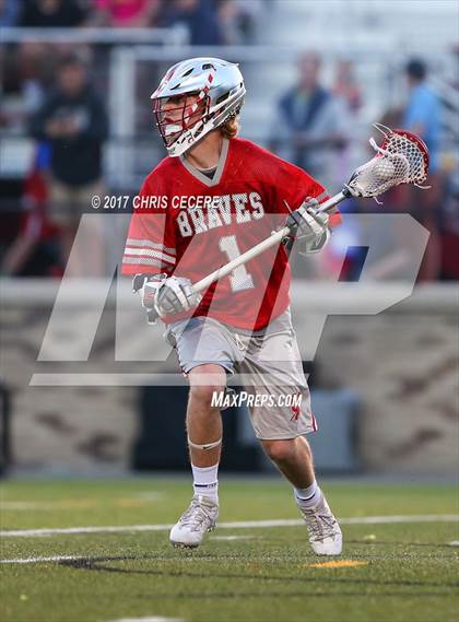 Thumbnail 2 in Victor vs. Canandaigua Academy (Section 5 Class B Final) photogallery.