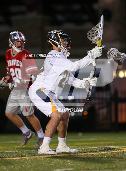 Thumbnail 3 in Victor vs. Canandaigua Academy (Section 5 Class B Final) photogallery.