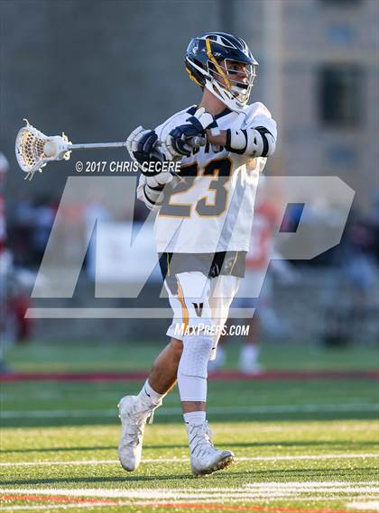 Thumbnail 2 in Victor vs. Canandaigua Academy (Section 5 Class B Final) photogallery.