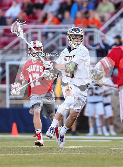 Thumbnail 3 in Victor vs. Canandaigua Academy (Section 5 Class B Final) photogallery.