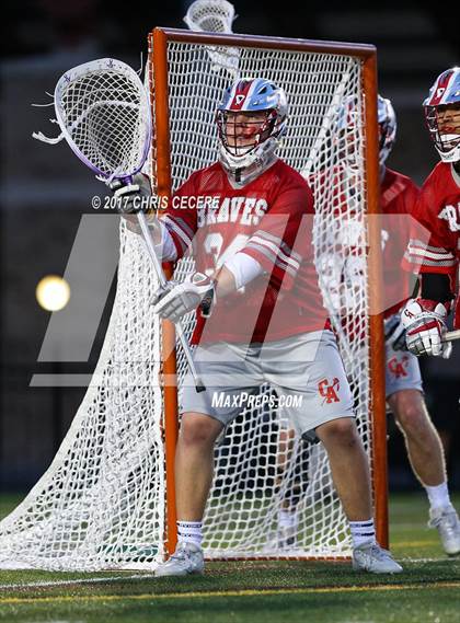 Thumbnail 1 in Victor vs. Canandaigua Academy (Section 5 Class B Final) photogallery.