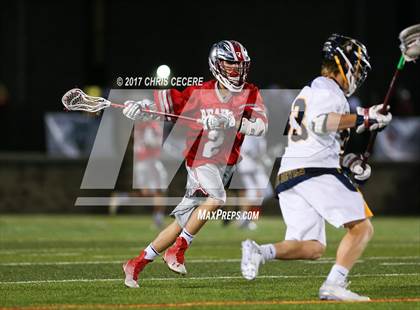 Thumbnail 2 in Victor vs. Canandaigua Academy (Section 5 Class B Final) photogallery.