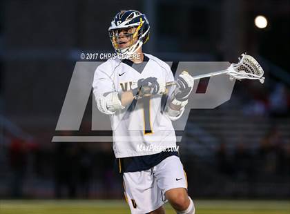 Thumbnail 3 in Victor vs. Canandaigua Academy (Section 5 Class B Final) photogallery.