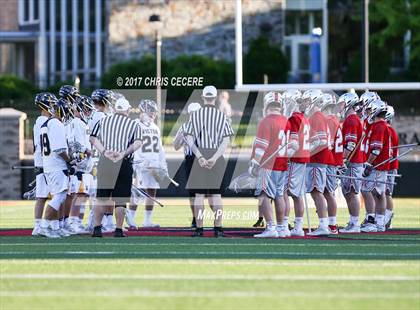 Thumbnail 3 in Victor vs. Canandaigua Academy (Section 5 Class B Final) photogallery.