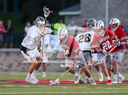 Thumbnail 1 in Victor vs. Canandaigua Academy (Section 5 Class B Final) photogallery.