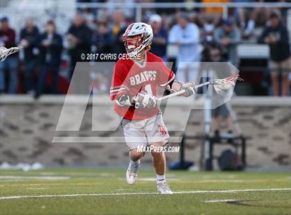 Thumbnail 3 in Victor vs. Canandaigua Academy (Section 5 Class B Final) photogallery.
