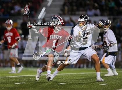 Thumbnail 3 in Victor vs. Canandaigua Academy (Section 5 Class B Final) photogallery.