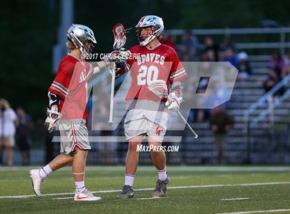 Thumbnail 2 in Victor vs. Canandaigua Academy (Section 5 Class B Final) photogallery.