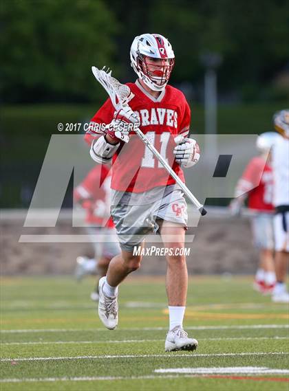 Thumbnail 2 in Victor vs. Canandaigua Academy (Section 5 Class B Final) photogallery.