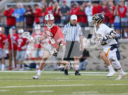 Thumbnail 1 in Victor vs. Canandaigua Academy (Section 5 Class B Final) photogallery.