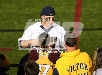 Thumbnail 1 in Victor vs. Canandaigua Academy (Section 5 Class B Final) photogallery.