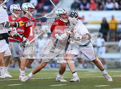 Thumbnail 2 in Victor vs. Canandaigua Academy (Section 5 Class B Final) photogallery.