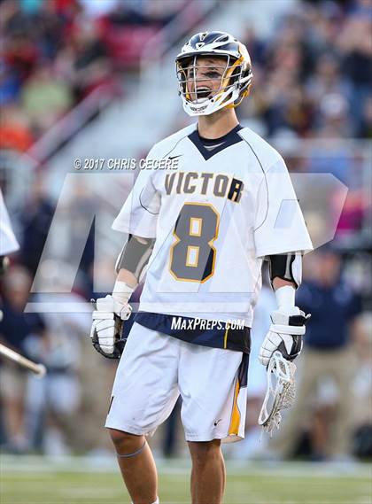 Thumbnail 1 in Victor vs. Canandaigua Academy (Section 5 Class B Final) photogallery.