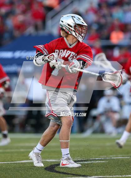 Thumbnail 2 in Victor vs. Canandaigua Academy (Section 5 Class B Final) photogallery.