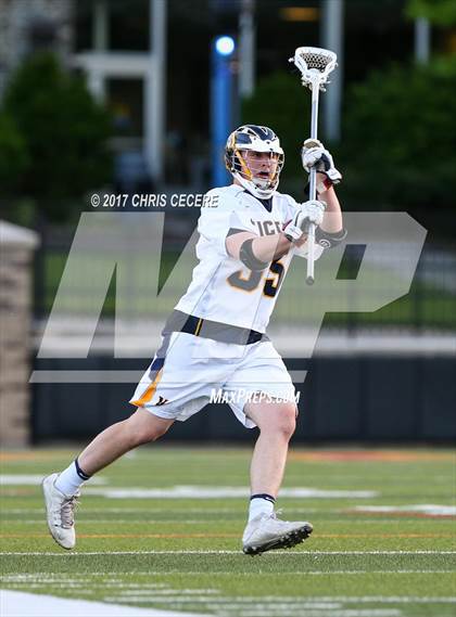 Thumbnail 3 in Victor vs. Canandaigua Academy (Section 5 Class B Final) photogallery.