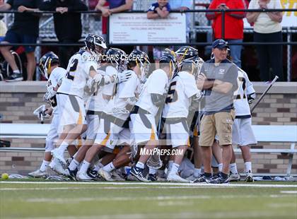 Thumbnail 1 in Victor vs. Canandaigua Academy (Section 5 Class B Final) photogallery.