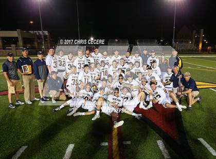 Thumbnail 3 in Victor vs. Canandaigua Academy (Section 5 Class B Final) photogallery.