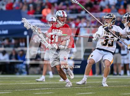 Thumbnail 1 in Victor vs. Canandaigua Academy (Section 5 Class B Final) photogallery.