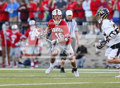 Thumbnail 3 in Victor vs. Canandaigua Academy (Section 5 Class B Final) photogallery.
