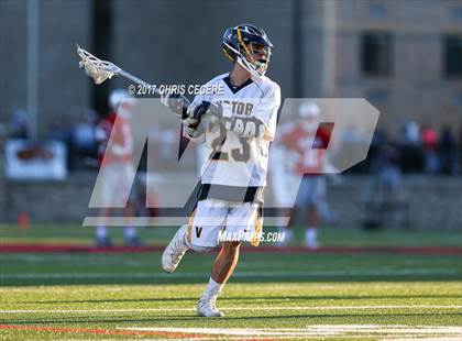 Thumbnail 1 in Victor vs. Canandaigua Academy (Section 5 Class B Final) photogallery.