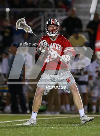 Thumbnail 3 in Victor vs. Canandaigua Academy (Section 5 Class B Final) photogallery.