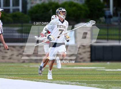 Thumbnail 3 in Victor vs. Canandaigua Academy (Section 5 Class B Final) photogallery.