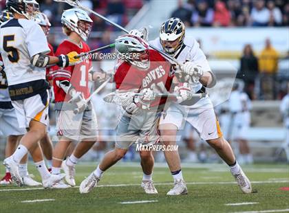 Thumbnail 3 in Victor vs. Canandaigua Academy (Section 5 Class B Final) photogallery.