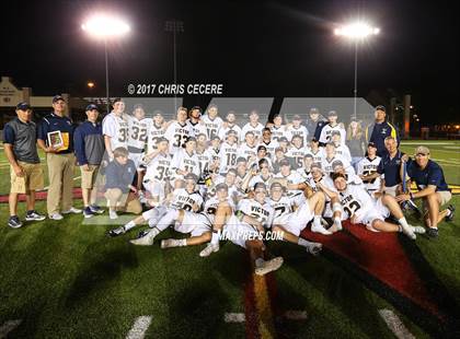 Thumbnail 1 in Victor vs. Canandaigua Academy (Section 5 Class B Final) photogallery.