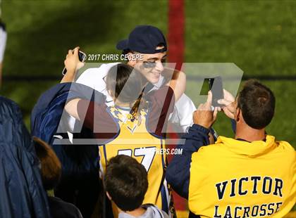 Thumbnail 2 in Victor vs. Canandaigua Academy (Section 5 Class B Final) photogallery.