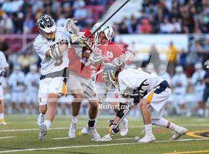 Thumbnail 1 in Victor vs. Canandaigua Academy (Section 5 Class B Final) photogallery.