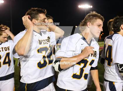 Thumbnail 1 in Victor vs. Canandaigua Academy (Section 5 Class B Final) photogallery.