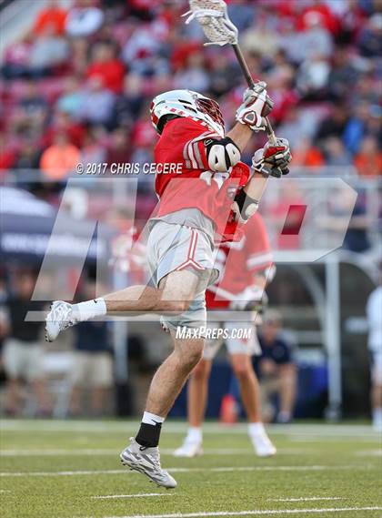 Thumbnail 3 in Victor vs. Canandaigua Academy (Section 5 Class B Final) photogallery.